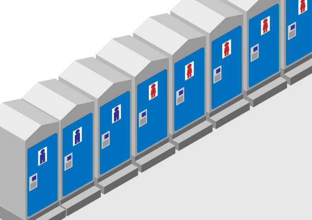 Best Deluxe Portable Toilet Rental  in Garrett, IN
